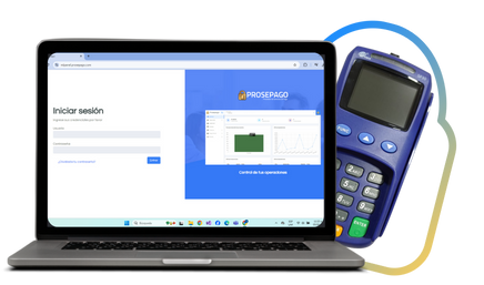 imagen de una laptop