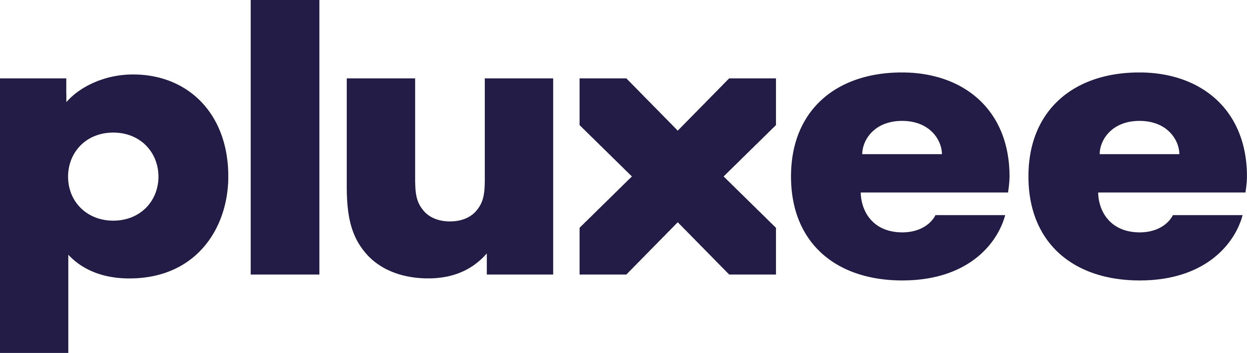 logo pluxe